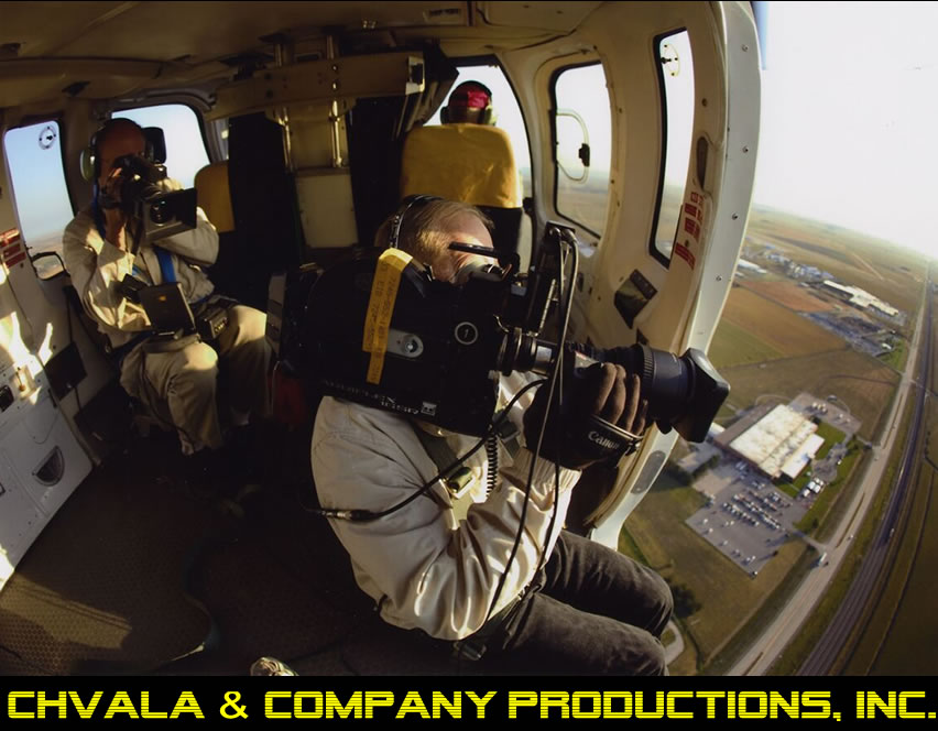 Chvala and Company Productions.