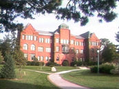 Nebraska Weslyan University.