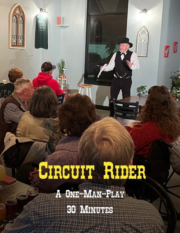 Circuit Rider 